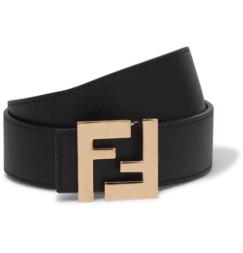 authentic fendi belt 40|fendi leather belts.